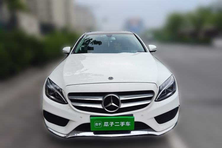 Used Mercedes-Benz C-Class 2018 C 200 L Sport Edition
