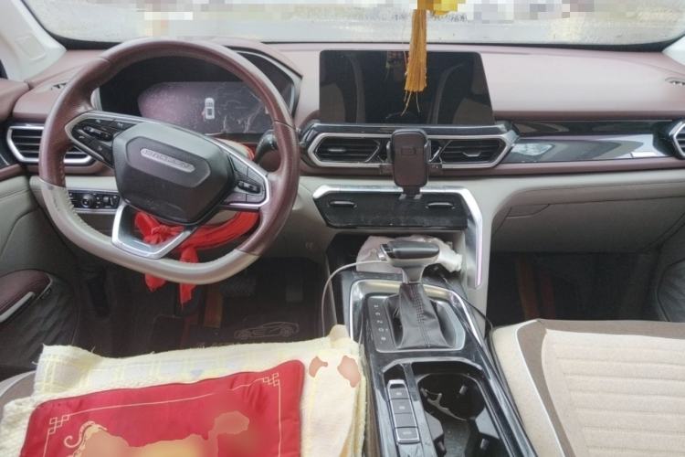 Used Baojun RS-5 2019 1.5T CVT Intelligent Driving Flagship Version China VI Emission Standard
