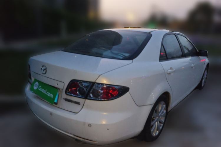 Used Mazda 6 2012 2.0L Automatic Fashion Edition