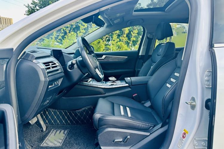 Used BYD Qin Pro New Energy 2018 DM 1.5TI Automatic Smart Connect Elite Model
