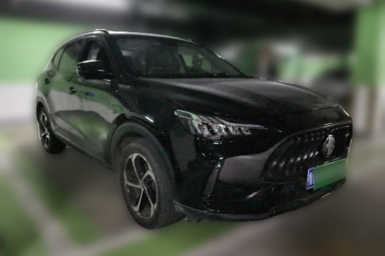 Used MG Pilot 2021 300TGI Automatic Two-Wheel Drive Trophy Prestige Edition Front Right 45 Deg