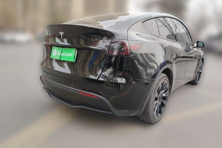 Used Tesla Model Y 2022 Revised Version Long-Range All-Wheel Drive
