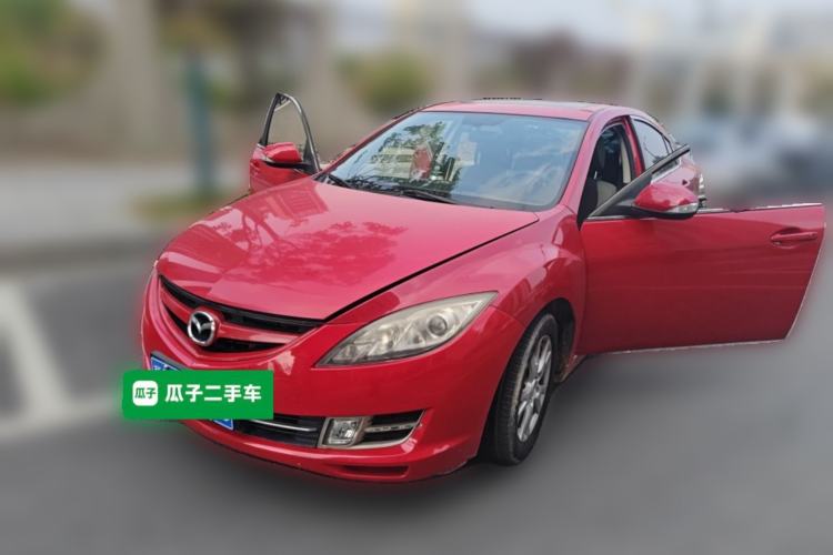 Used Mazda 6 2015 2.0L Automatic Elite Edition