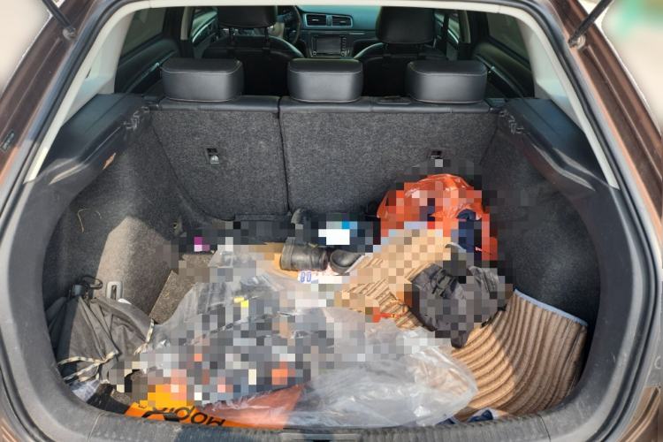 Used Volkswagen Cross Lavida 2014 1.4TSI DSG