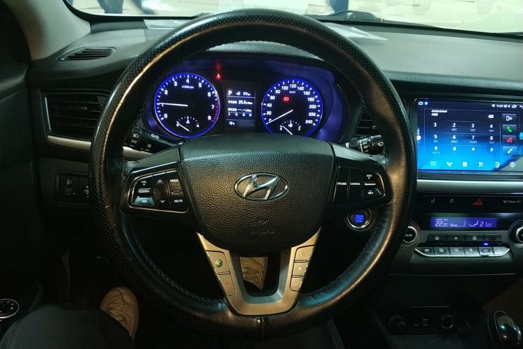 Used Hyundai Mistra 2017 1.8L Automatic Smart GLS China V Standard