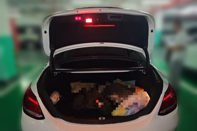 Used Mercedes-Benz C-Class 2017 Facelift C 200 L Sport Edition