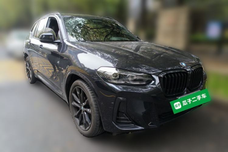 Used BMW X3 2022 Restyled xDrive30i Luxury Edition M Night Sky Package
