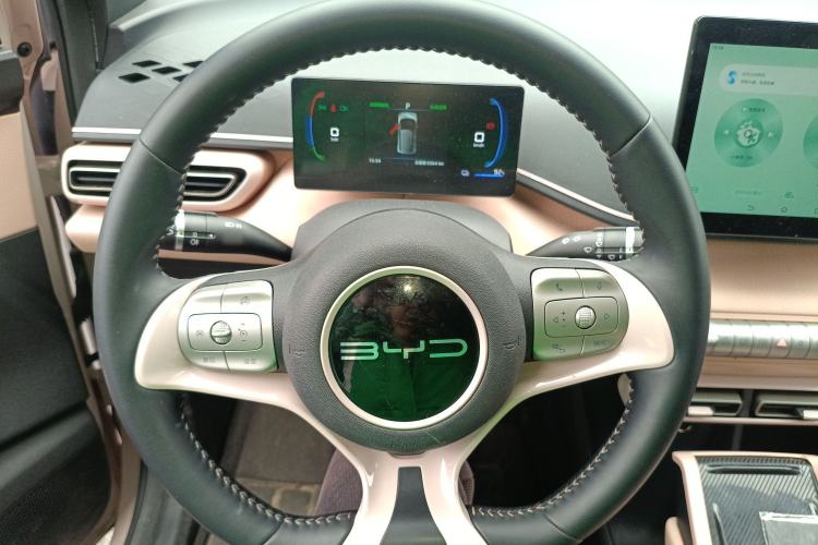 Used BYD Seagull 2023 Flying Edition
