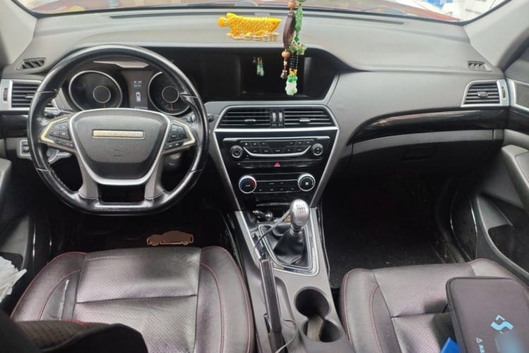 Used Leopaard CS10 2015 2.0T Manual Excellence Edition Center Console