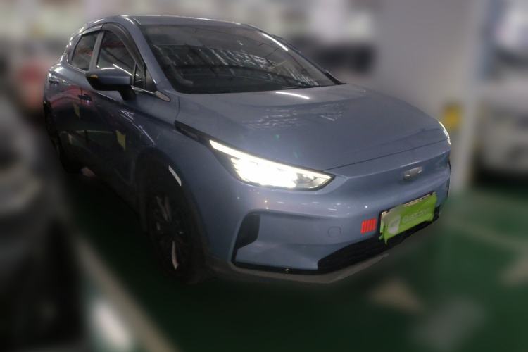 Used Geometry C 2020 Premium Range Version 400 KM C+