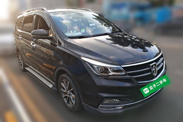 Used Baojun 730 2017 1.8L iAMT Prestige Version 7 Seats