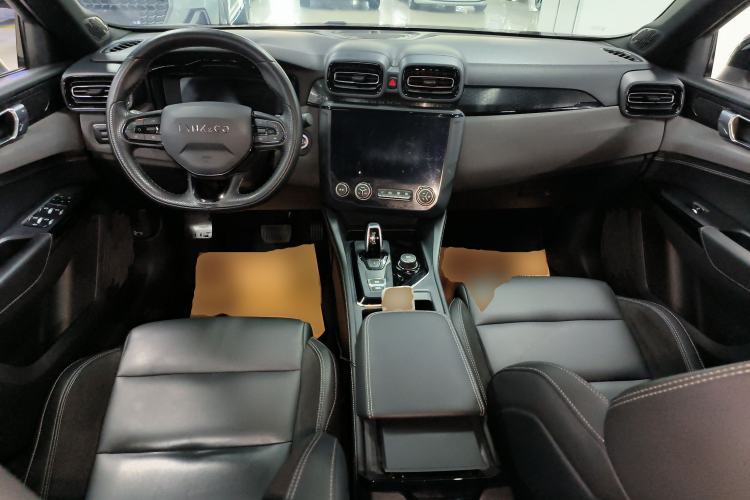 Used Lynk & Co 03 2022 1.5TD DCT JingPlus
