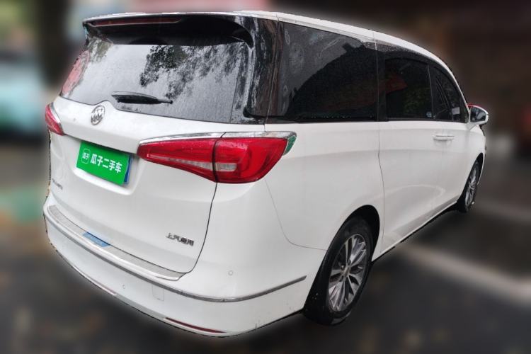 Used Buick GL8 2018 ES 28T Luxury Model China VI Standard