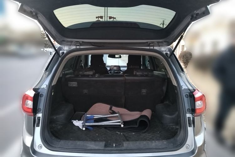 Used Baojun 510 2017 1.5L Manual Luxury Model