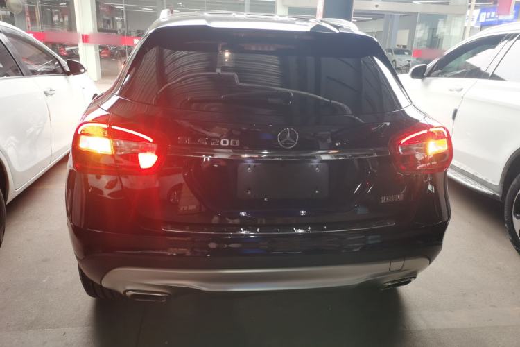 Used Mercedes-Benz GLA 2016 GLA 200 Sport Edition
