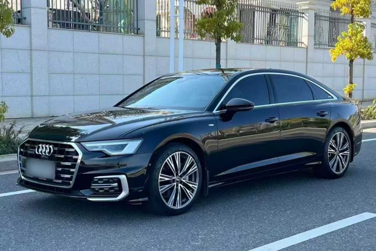 Used Audi A6L 2024 45 TFSI quattro Prestige Dynamic Edition