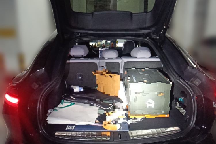 Used Nio EC6 2024 75 kWh
