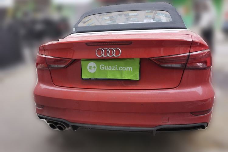 Used Audi A3 2017 Cabriolet 40 TFSI
