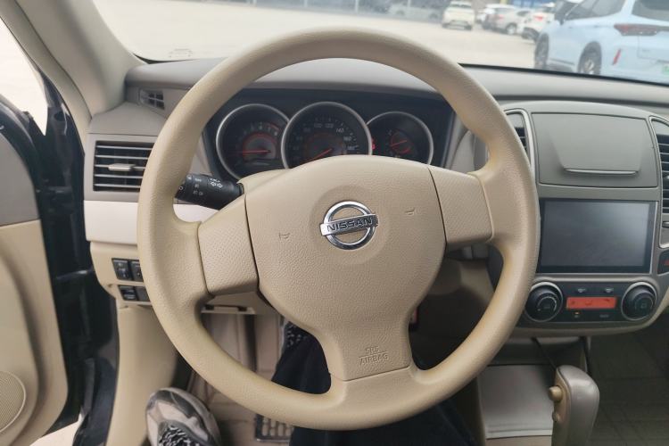 Used Nissan Sylphy 2012 Classic 1.6 XL Automatic Luxury Edition