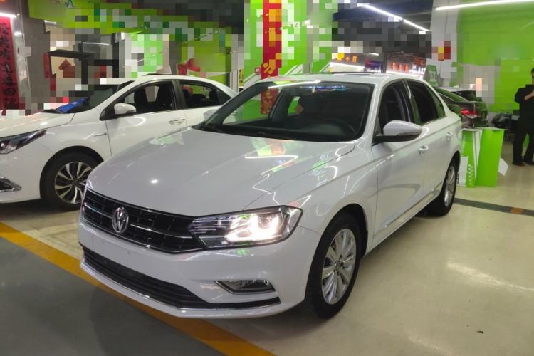 Used Volkswagen Bora 2018 1.5L Automatic Comfort Model