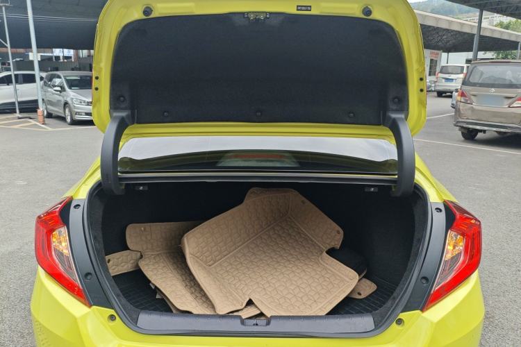 Used Honda Civic 2019 220TURBO CVT Dynamic Edition China VI
