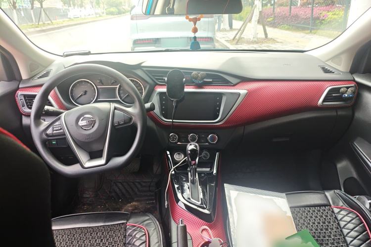 Used Nissan Lannia 2019 1.6L CVT Smart Connect Smart Cool Version China V Standard
