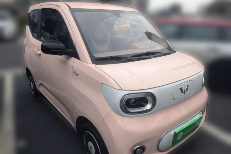Used Wuling Hongguang MINIEV 2024 3rd Generation 215km Youth Edition