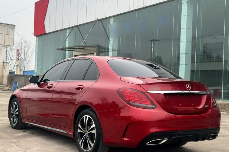 Used Mercedes-Benz C-Class 2019 C 260 Sport Edition
