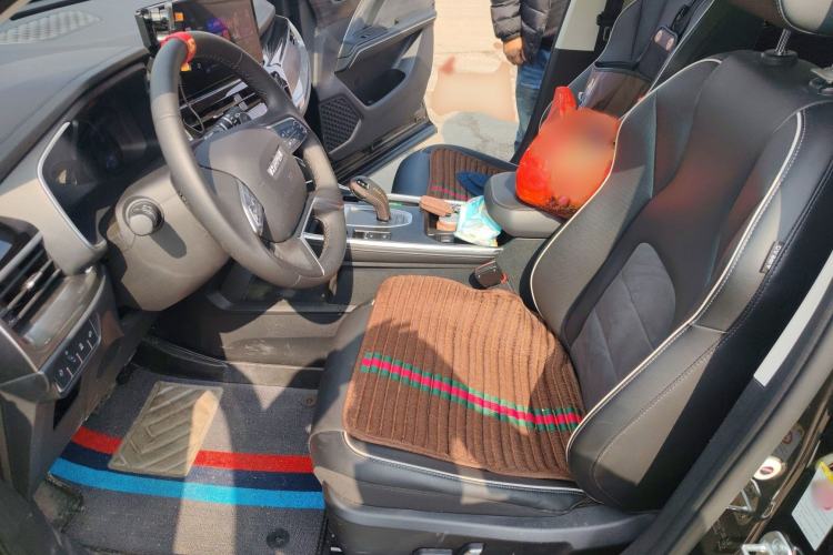 Used Haval H6 2023 National Trend Edition 1.5T Automatic Champion Version
