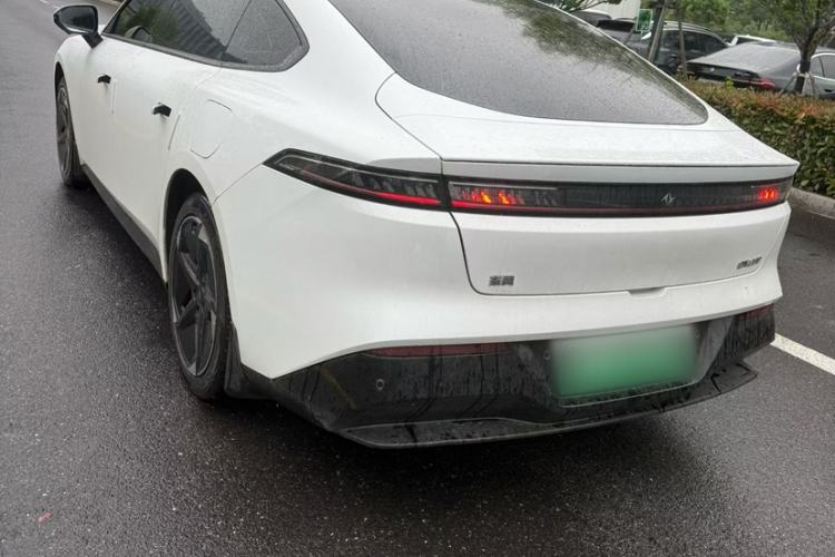 Used Dongfeng eπ eπ007 2024 All-Electric 530 RuYi Edition
