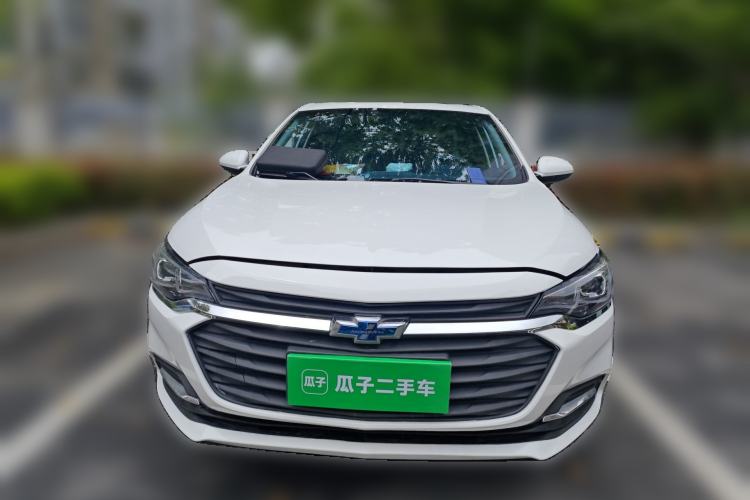 Used Chevrolet Monza 2020 320 Automatic Enjoyment Edition Front