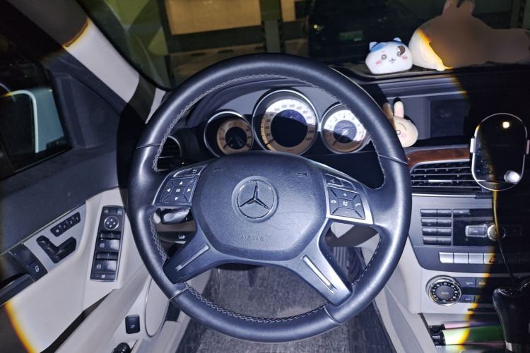 Used Mercedes-Benz C-Class 2011 C 200 CGI Elegant Model
