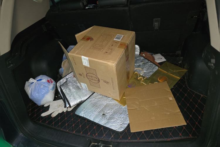 Used BYD Song 2019 1.5TI Automatic Smart Connect Luxe Version