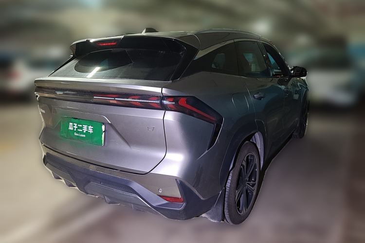 Used Geely Galaxy L7 2023 1.5T 115 km Starship
