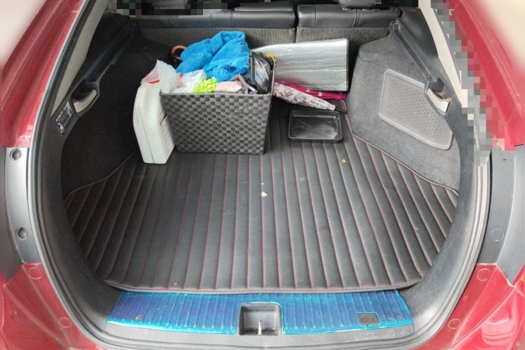 Used Honda Crosstour 2012 2.4L Luxury Edition
