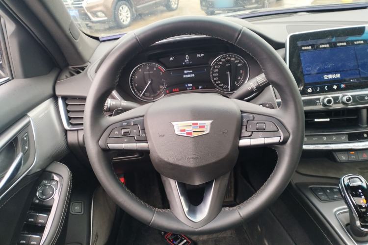 Used Cadillac CT5 2021 Revised 28T Luxury Version
