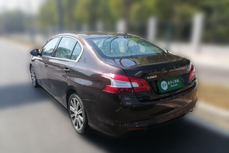 Used Peugeot 408 2014 1.8L Automatic Luxury Edition