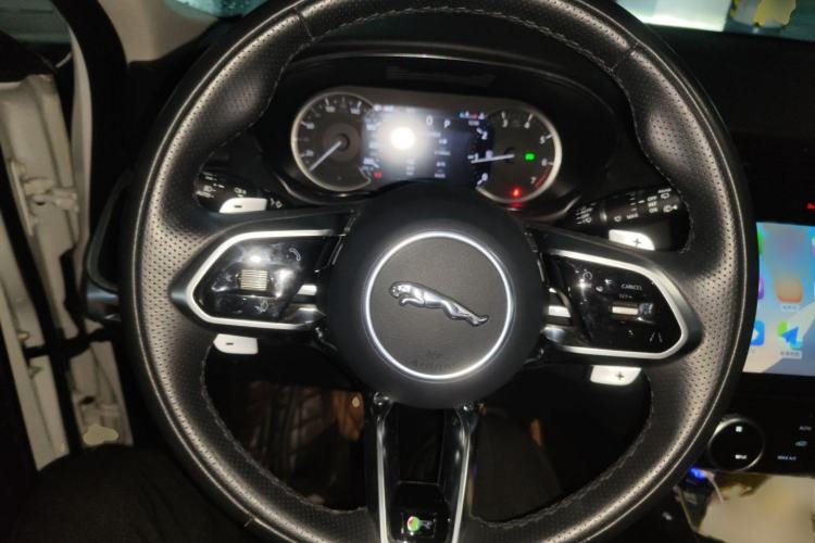 Used Jaguar E-PACE 2024 Youth Sports Edition R-DYNAMIC