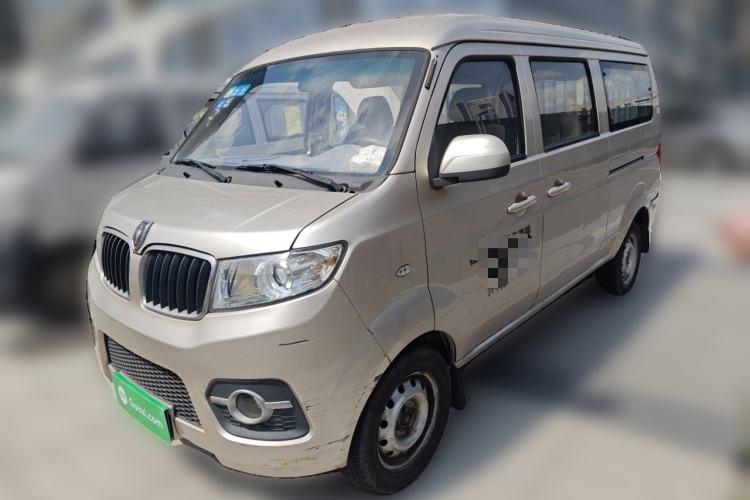 Used Jinbei Hiace X30 2018 1.3L Standard Edition DLCG12