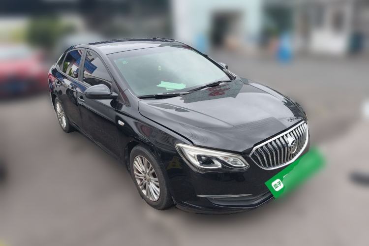 Used Buick GT 2016 15N Automatic Elite Edition
