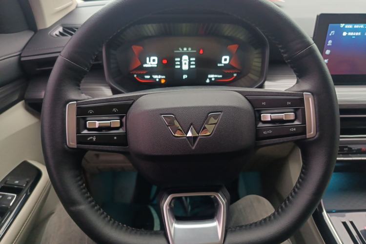 Used Wuling Asta 2021 1.5T CVT Star曜 Edition Steering Wheel