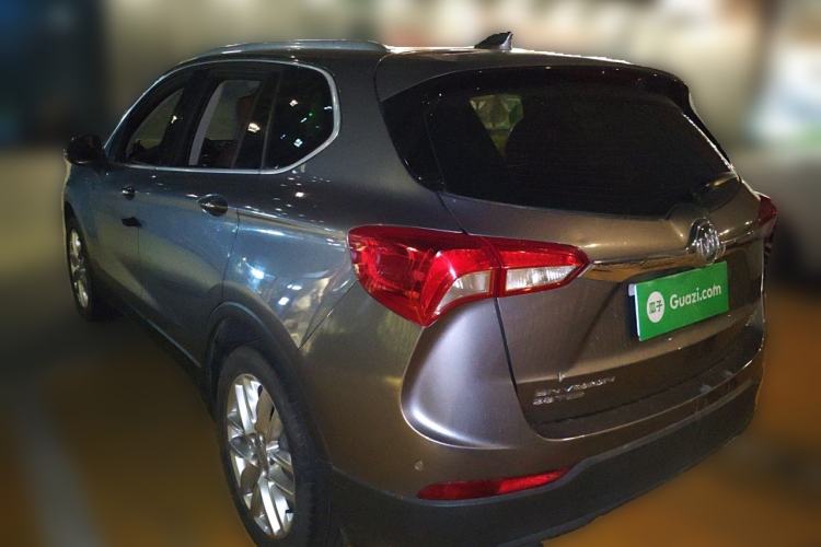 Used Buick Envision 2018 28T Four-Wheel Drive Elite Version
