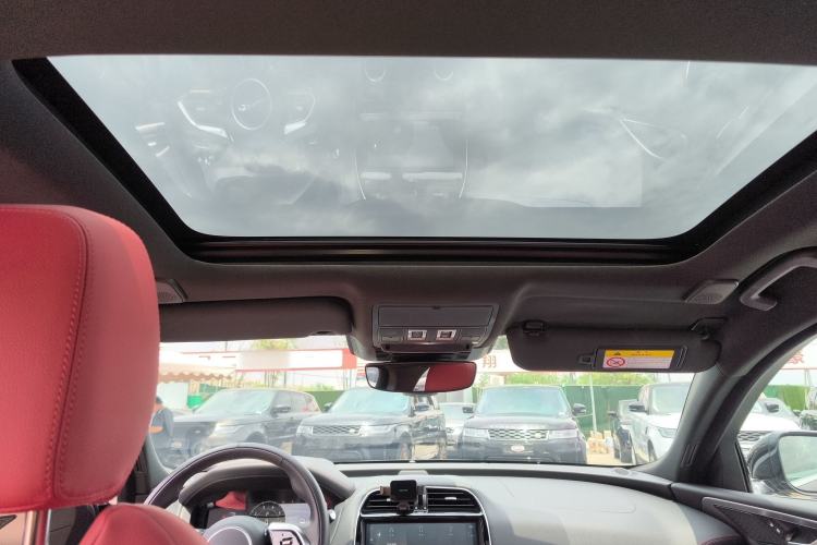 Used Jaguar XEL 2023 2.0T 250 PS R-DYNAMIC S Advanced Sport Edition Headliner