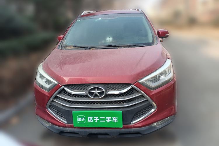 Used JAC Refine S3 2014 1.5L CVT Luxury Smart Model