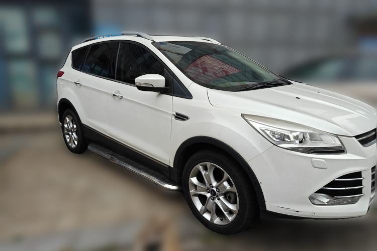 Used Ford Kuga 2013 2.0L GTDi Four-Wheel Drive Premium Model