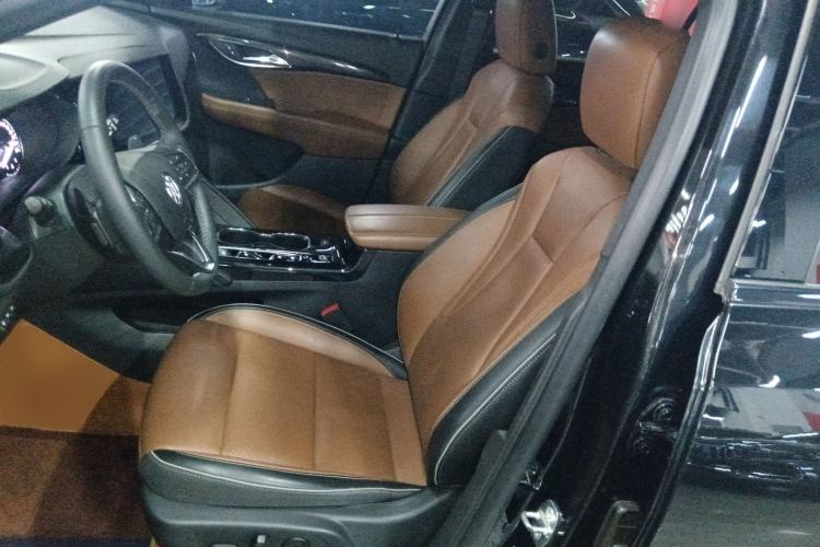 Used Buick Envision 2020 Encore S 652T Two-Wheel Drive Luxury Model Left Front Seat