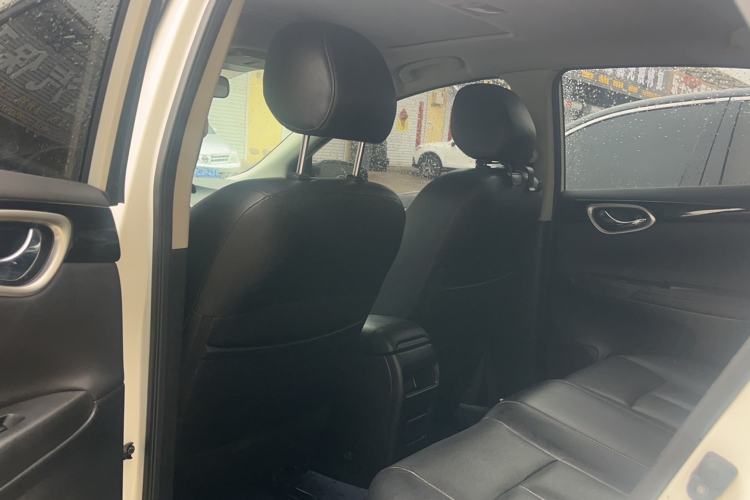 Used Nissan Sylphy 2019 1.6XV CVT Smart Connect Luxury Edition China V Standard
