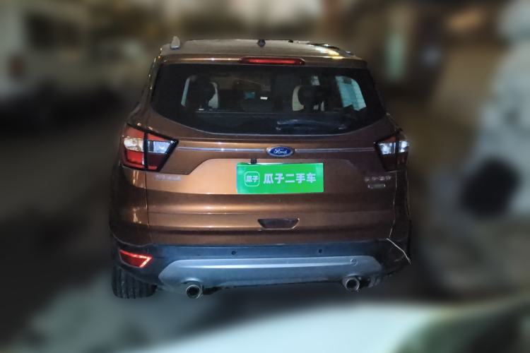 Used Ford Kuga 2017 EcoBoost 180 Two-Wheel-Drive Elite Trim