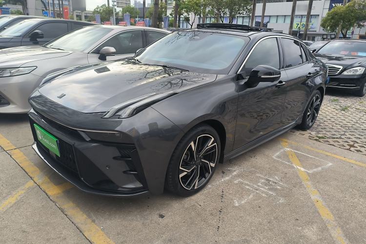 Used Lynk & Co 03 2023 1.5TD DCT JingPro