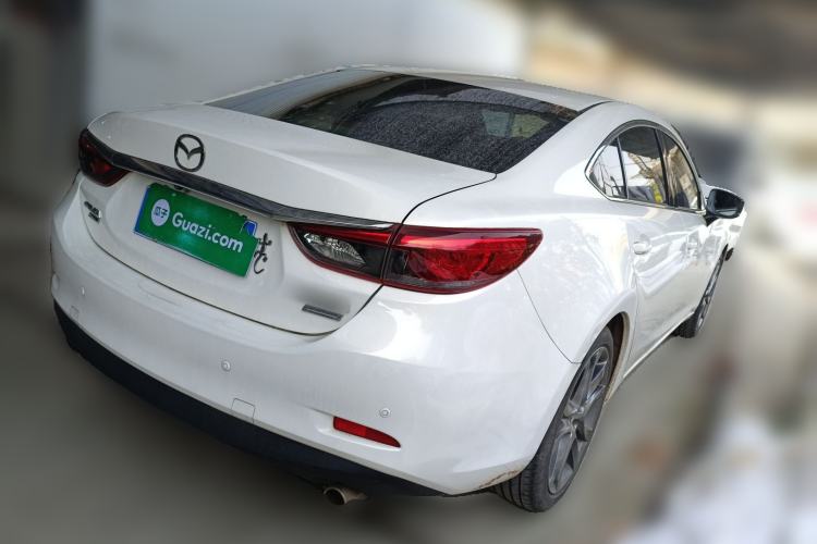 Used Mazda Atenza 2018 2.5L Skyactiv Sport Version China V Standard